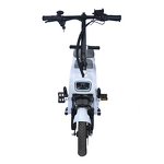 Folding Electric Bike Manufacturer - OEM/ODM Full Suspension Variable Speed
