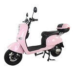 Electric City Bicycle Manufacturer - OEM/ODM High Quality Anti-theft Women's
