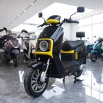 Electric Moped Manufacturer - OEM/ODM New Style 1500W 60-75km/h 120km