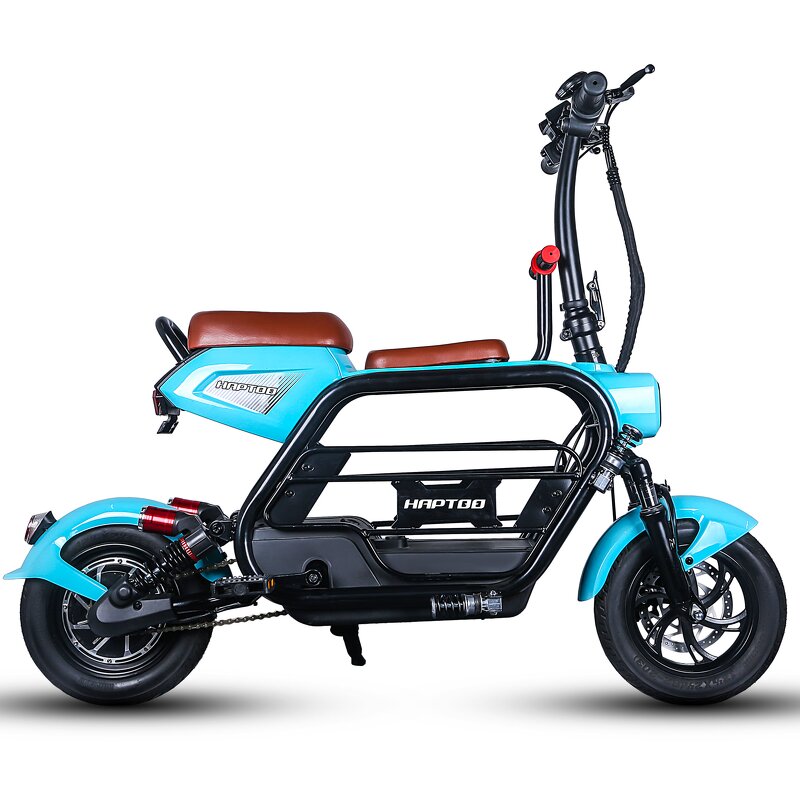 Folding Electric Bike Manufacturer - OEM/ODM Full Suspension Variable Speed
