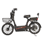 Mountain Electric Bicycles Manufacturer - Made in China Direct Deal Wide