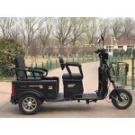 Electric Tricycle Manufacturer - Factory Price with High Quality
