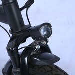 Foldable Electric Bike Manufacturer - OEM/ODM Adult Electric Bike Motorcycle