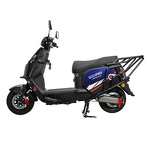 Delivery Electric Bike Manufacturer - OEM/ODM Strong Power Full Power Scooter
