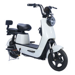 Electric Two-wheeler Manufacturer - OEM/ODM Popular Cheap 350w City Bike