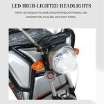 Electric Tricycle Manufacturer - OEM/ODM Hot High-power Safety Three Wheel