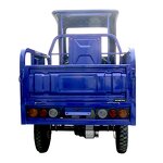 Electric Cargo Tricycle Manufacturer - OEM/ODM High Quality 1000w Motor