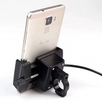 Wireless Charger Manufacturer - OEM/ODM Newest Qi Standard Fast Auto Clamping