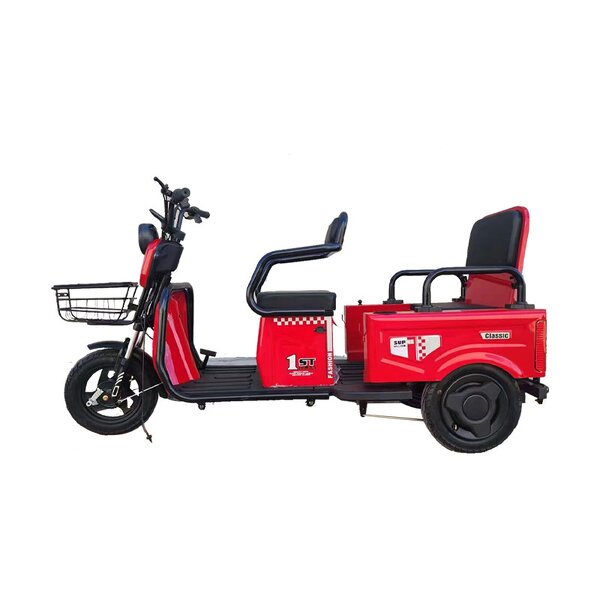 Electric Tricycle Manufacturer - Factory Price with High Quality