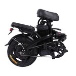 Folding Electric Bike Manufacturer - OEM/ODM Hot Sale Driving Adult Portable