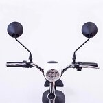 Ebike Rearview Mirror Manufacturer - OEM/ODM Universal Scooter High Definition