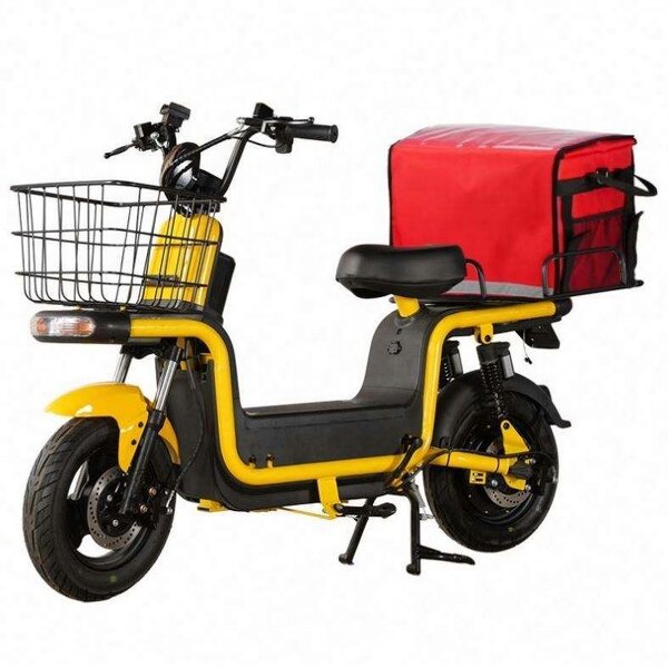 Electric Bicycle Manufacturer - OEM/ODM Fast with Trunk 60V 20inch Storage