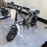 Electric Bike Manufacturer - OEM/ODM Adult Lithium-battery with Higher Quality