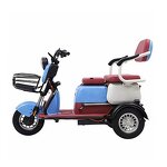 Electric Tricycle Supplier Manufacturer - OEM/ODM China Direct To Consumer