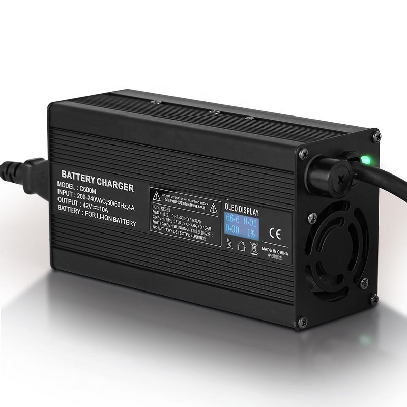 Battery Charger Manufacturer - OEM/ODM High Power Customizable 48V 12A