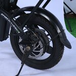 Foldable Electric Bike Manufacturer - OEM/ODM Adult Electric Bike Motorcycle