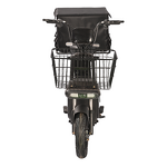 Storage Electric Bicycle Manufacturer - OEM/ODM Electric Bike with Trunk