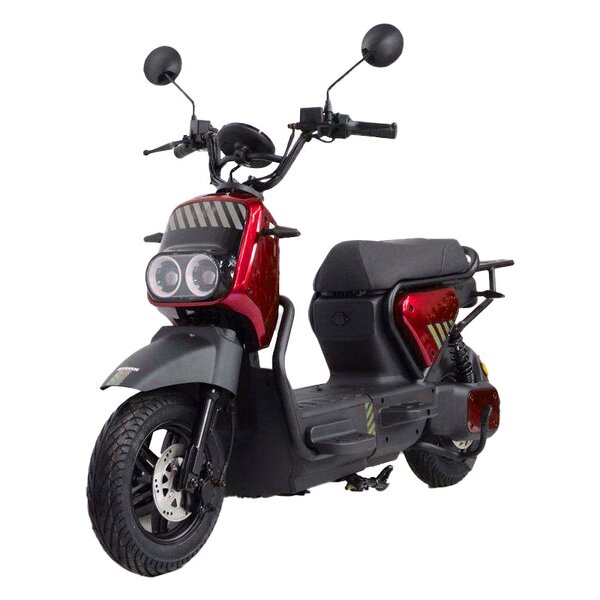 Electric Two-wheeler Manufacturer - OEM/ODM 48v500w Motor 40-60km Factory