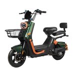 Electric Bicycle Manufacturer - Factory Wholesale Adult City Lead-acid