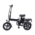 Folding Electric Bike Manufacturer - OEM/ODM Hot Sale Driving Adult Portable