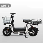 Cargo Electric Bicycle Manufacturer - Factory Direct Wholesale Strong Durable