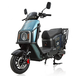 Electric Moped Scooter Manufacturer - OEM/ODM Electric Motor High Speed
