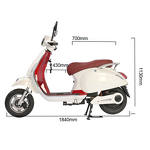 Fat Tire Manufacturer - OEM/ODM 142.5 Outer for Electric Cycle Parts