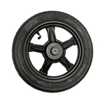 Electric Bike Wheel Manufacturer - OEM/ODM 14 Inch Aluminum Alloy Disc Brake