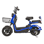 Stock Electric Bike Manufacturer - OEM/ODM 500w 14 Inch E-bike 45km/h
