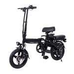 Folding Electric Bike Manufacturer - OEM/ODM Hot Sale Driving Adult Portable