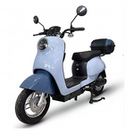 Electric Bicycle Manufacturer - OEM/ODM Hot Sale 500W 2 Seat Adult Moped