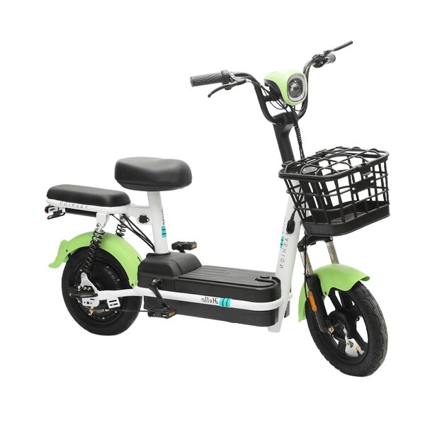 Electric Bicycle Manufacturer - Factory Direct Sales 350w Customizable Color