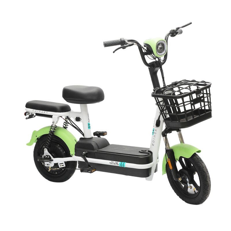Electric Bicycle Manufacturer - Factory Direct Sales 350w Customizable Color