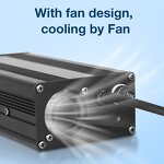 Battery Charger Manufacturer - OEM/ODM High Power Customizable 48V 12A