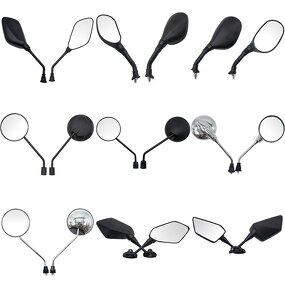 Cycling Mirror Manufacturer - OEM/ODM High Quality Back Sight Reflector