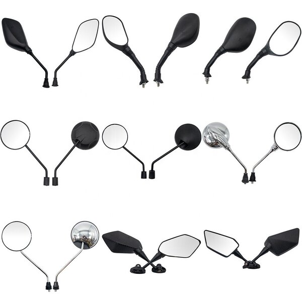 Cycling Mirror Manufacturer - OEM/ODM High Quality Back Sight Reflector