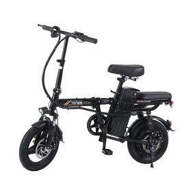 Folding Electric Bike Manufacturer - OEM/ODM Hot Sale Two Seat Portable