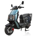 Electric Moped Manufacturer - OEM/ODM New Style 1500W 60-75km/h 120km