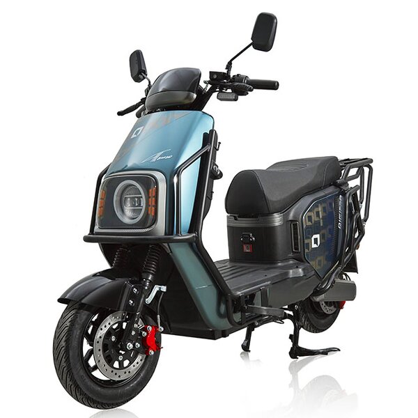 Electric Moped Manufacturer - OEM/ODM New Style 1500W 60-75km/h 120km