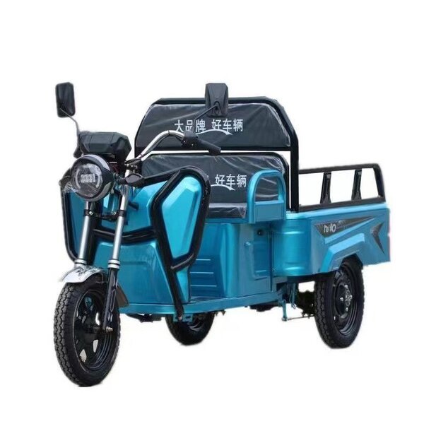 Electric Tricycle Manufacturer - OEM/ODM High-power 3 Wheel Export Elderly