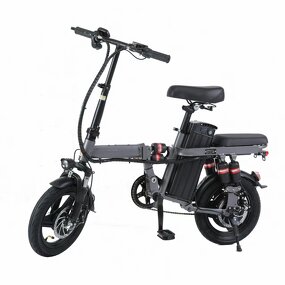 Foldable Electric Bike Manufacturer - OEM/ODM City Bicycle with Cheaper Price