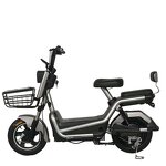 Stock Electric Bike Manufacturer - OEM/ODM 500w 14 Inch E-bike 45km/h