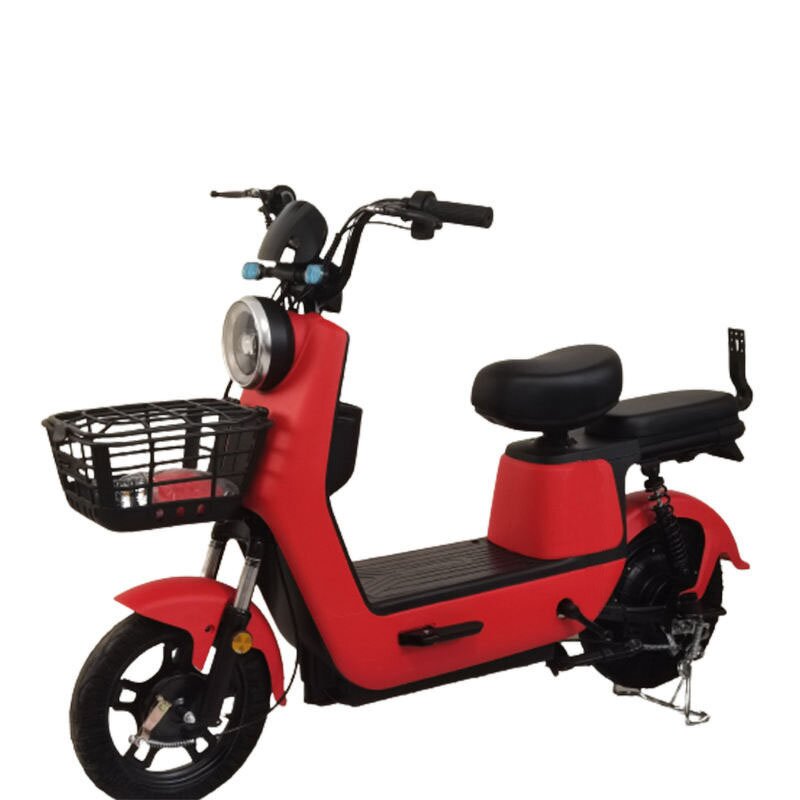 Electric Two-wheeler Manufacturer - OEM/ODM Popular Cheap 350w City Bike