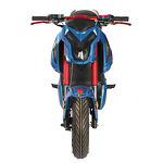 Electric Motorcycle Manufacturer - Factory Direct Sales 1500w 55-70km