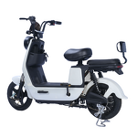 Electric Two-wheeler Manufacturer - OEM/ODM Popular Cheap 350w City Bike
