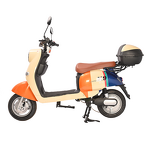Electric Bicycle Manufacturer - OEM/ODM Hot Sale 500W 2 Seat Adult Moped