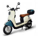 Electric Bicycle Manufacturer - OEM/ODM Hot Sale 2 Seat Adult Moped Motor