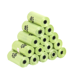 Biodegradable Dog Waste Bag Supplier - Private Label Custom Logo with Holder