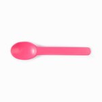 Cornstarch Spoon Manufacturer - Custom Made Personalized Biodegradable Disposable