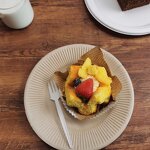 PLA Tableware Supplier - High Temperature Resistant Serrated Fork for Kids Party